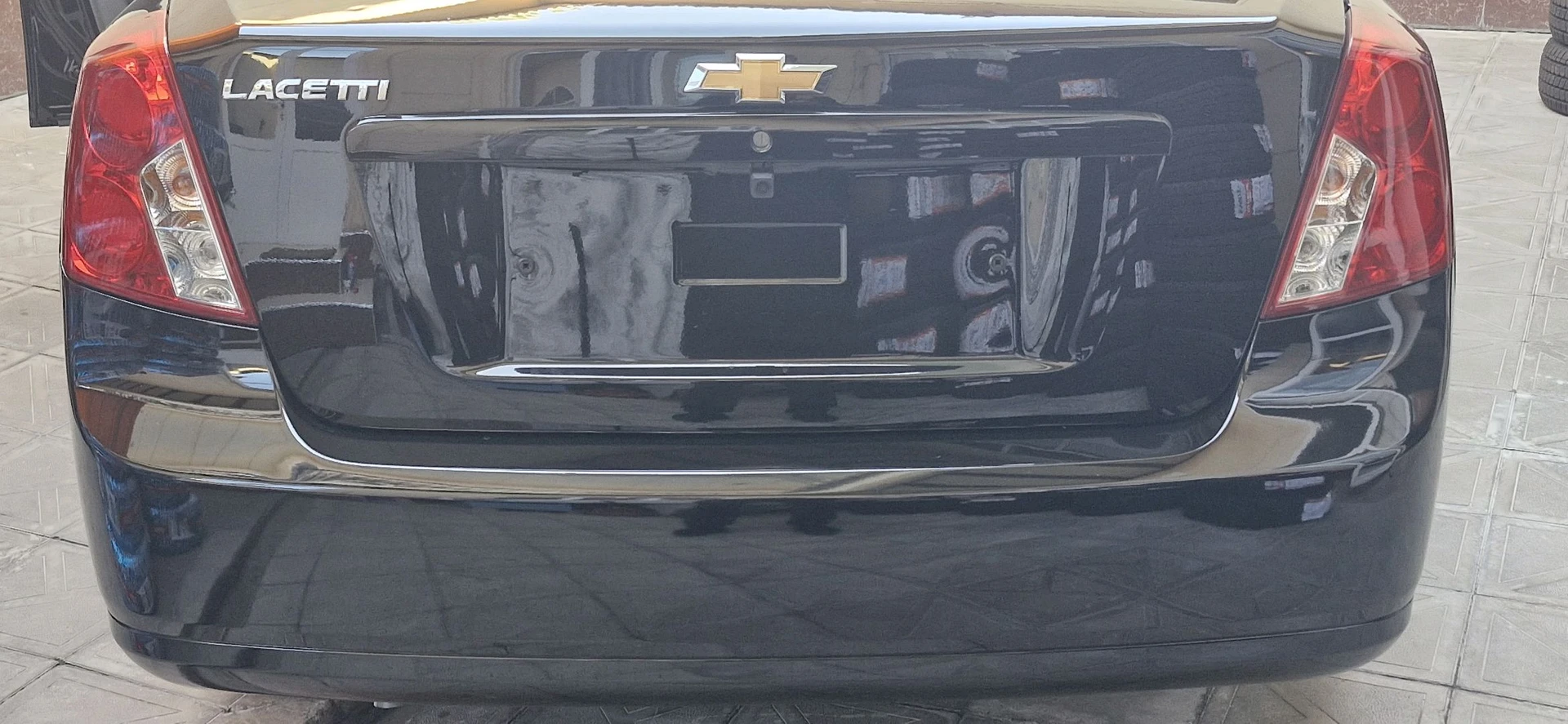 Chevrolet Lacetti