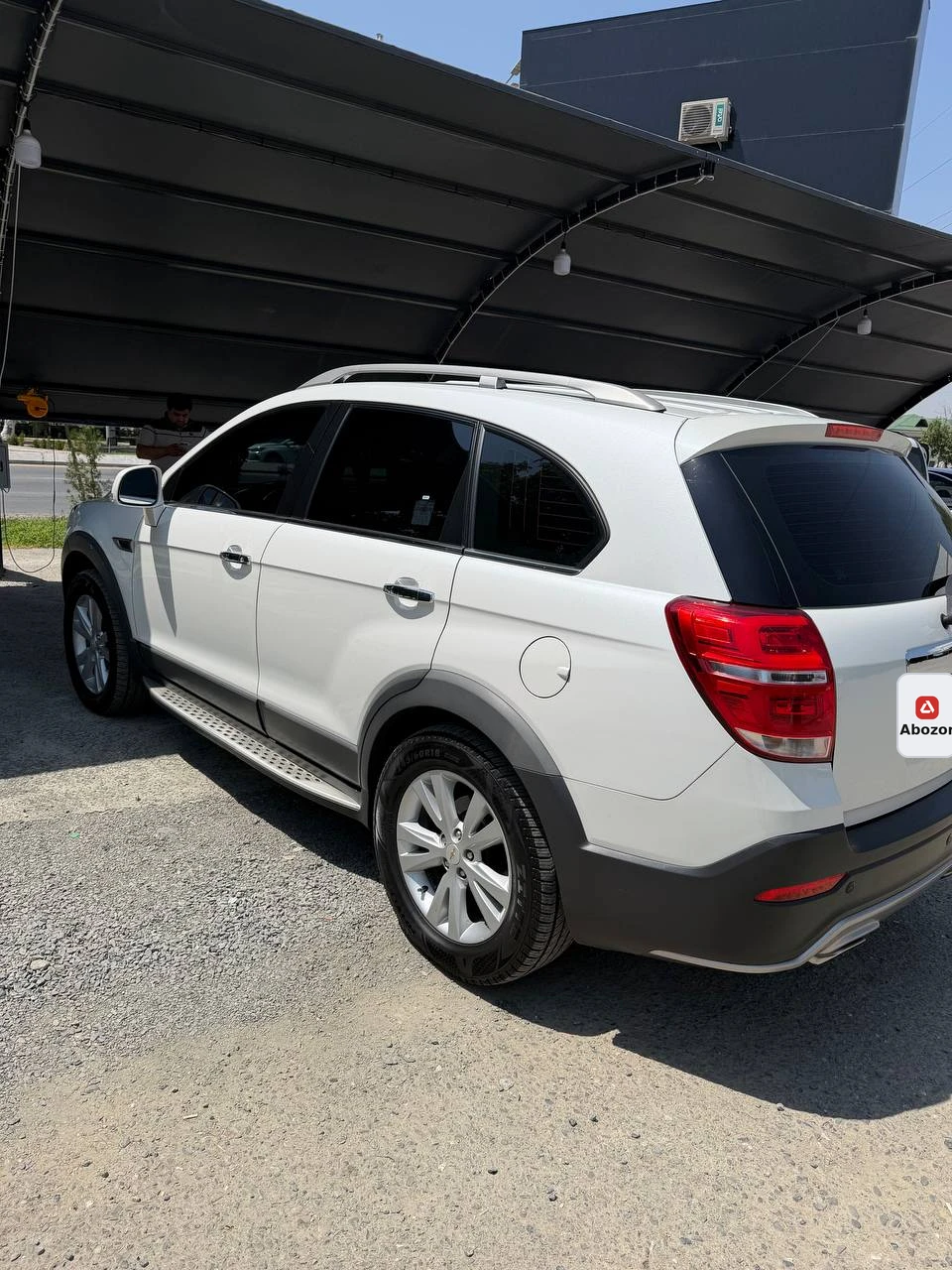 Chevrolet Captiva, 2015, Джизакская область – 6