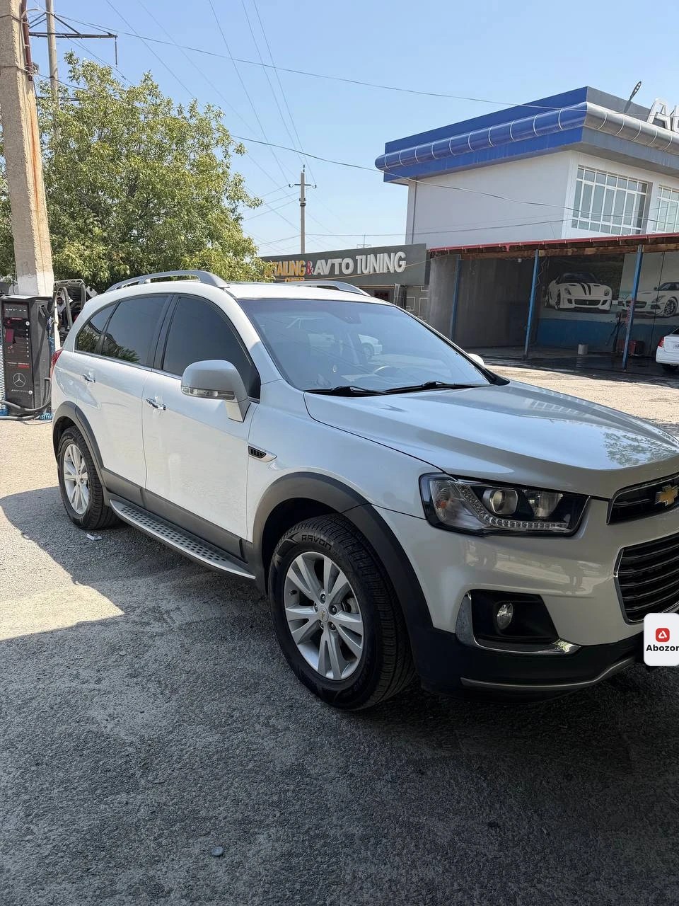 Chevrolet Captiva, 2015, Джизакская область – 2
