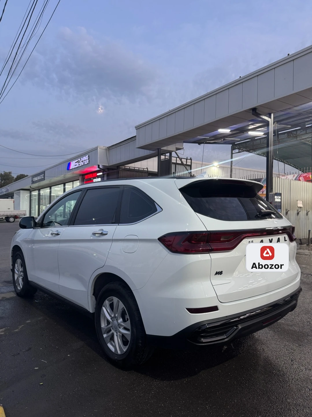 Haval M6