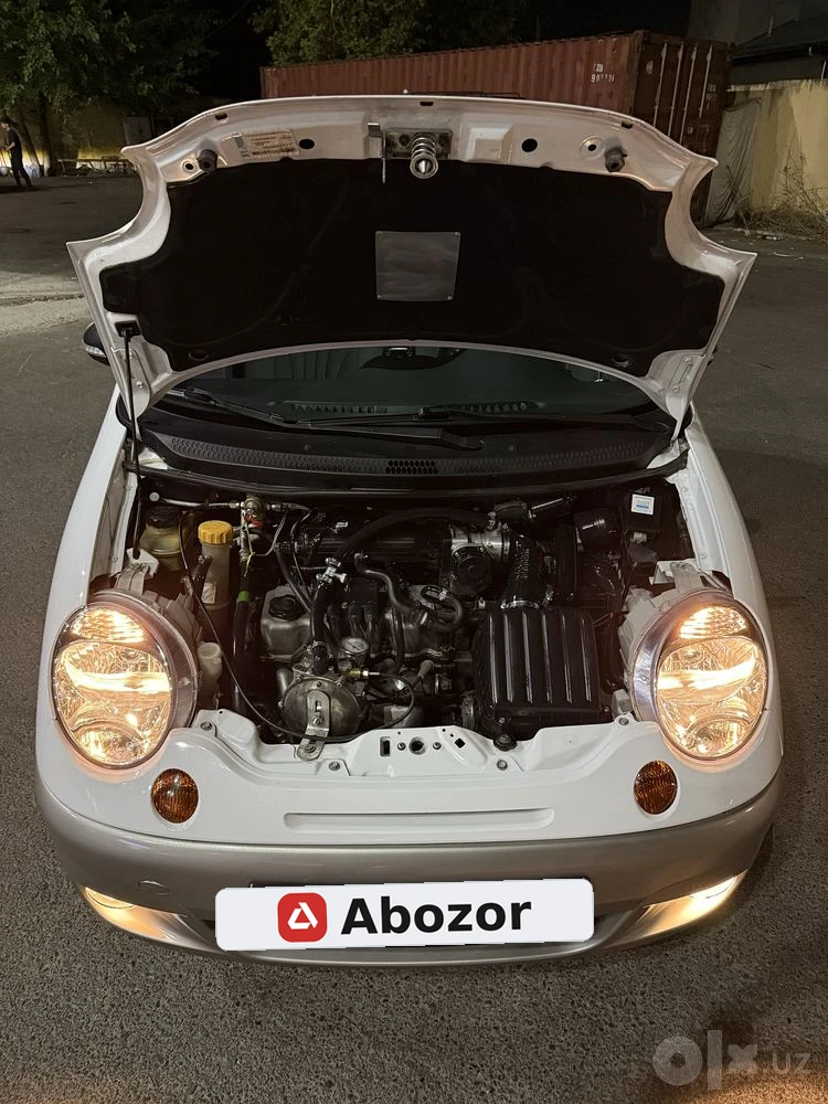 Chevrolet Matiz