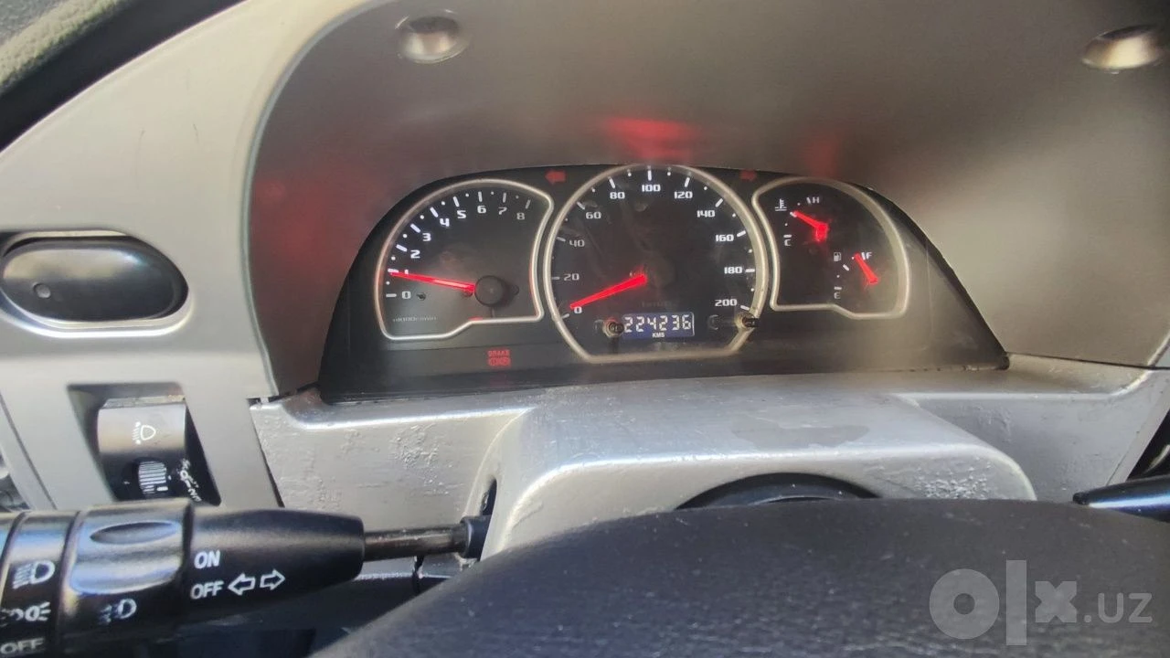 Chevrolet Nexia