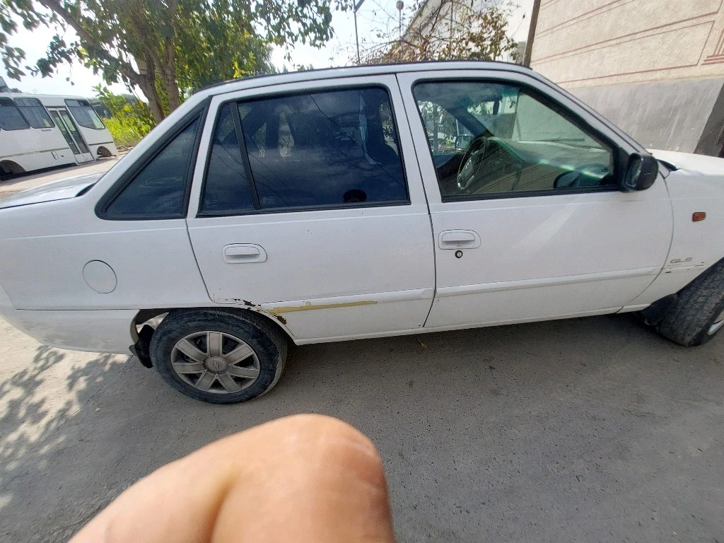 Daewoo Nexia