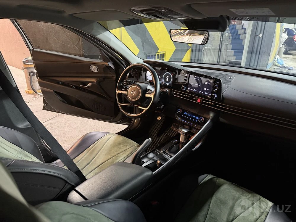 Hyundai Elantra N, 2022, Toshkent – 5