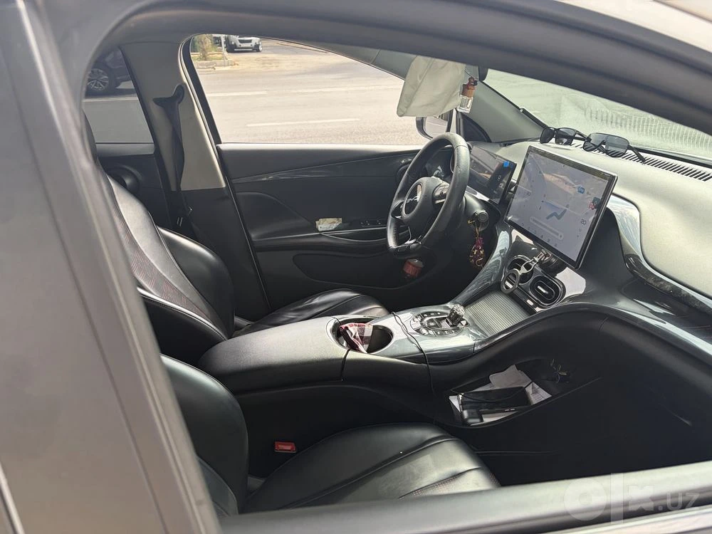 BYD E2