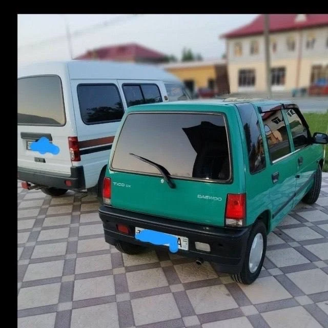Daewoo Tico