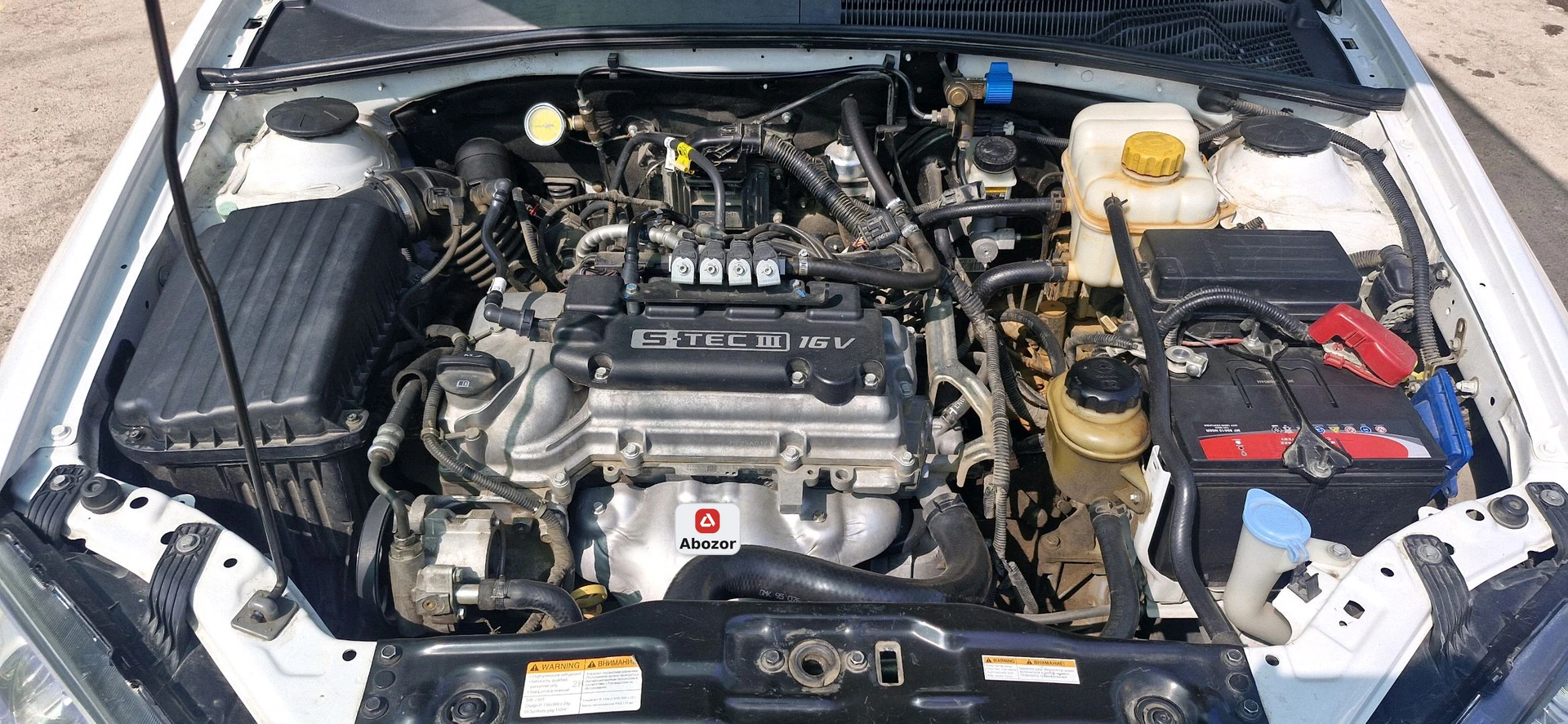 Chevrolet Lacetti