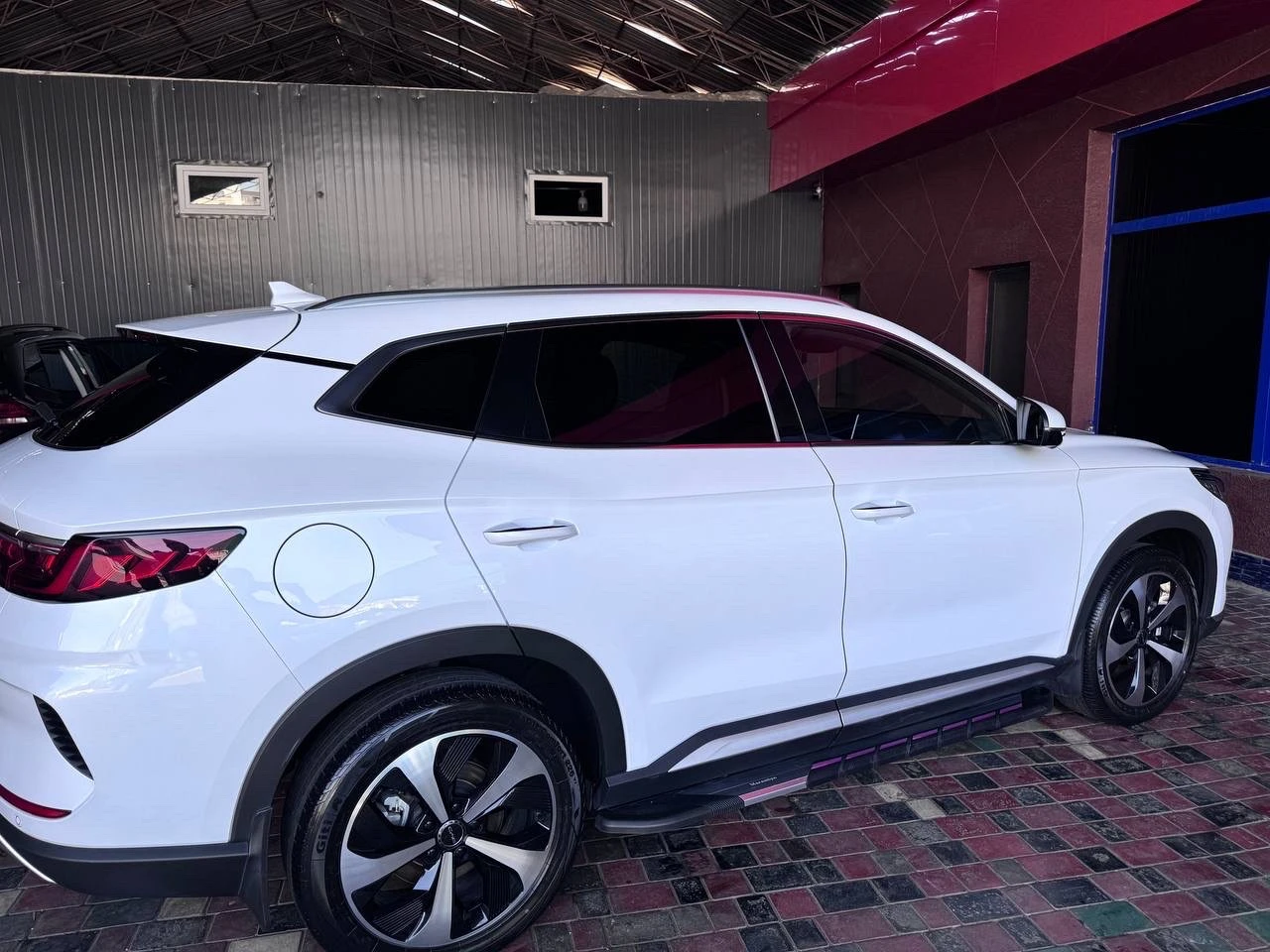 BYD Song Plus