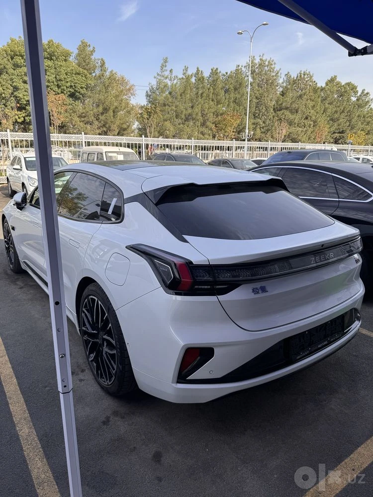 Zeekr 001