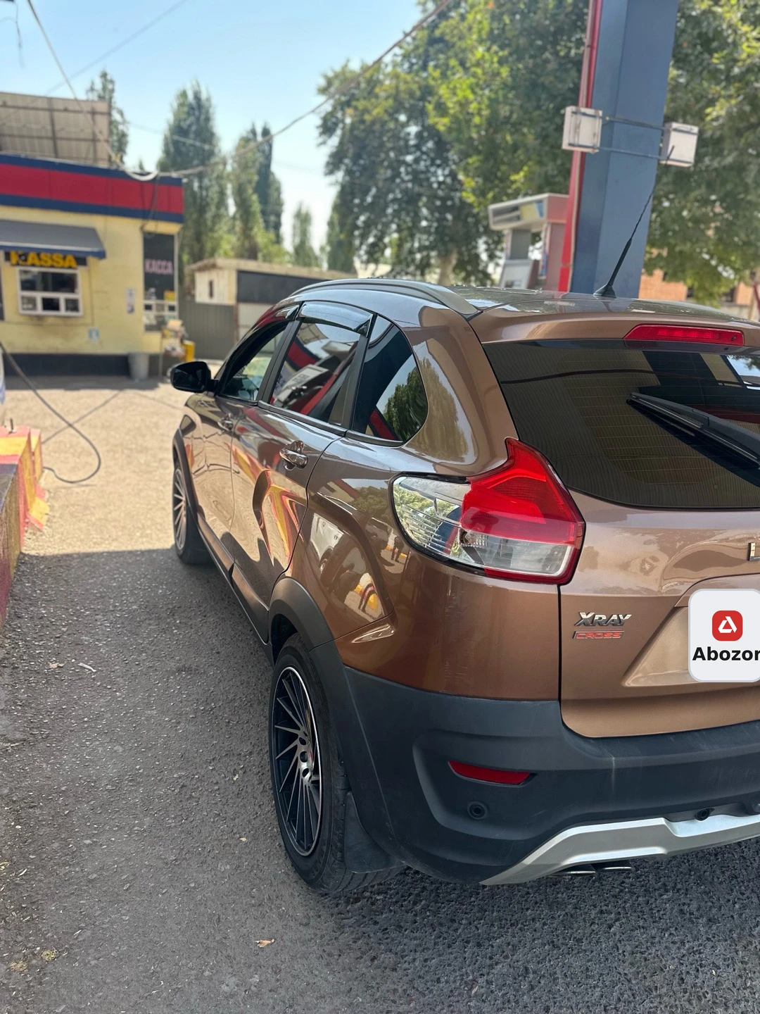 Lada (ВАЗ) XRAY
