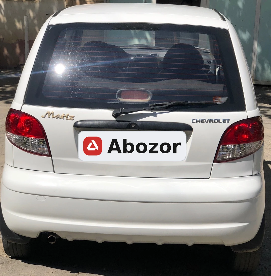 Chevrolet Matiz
