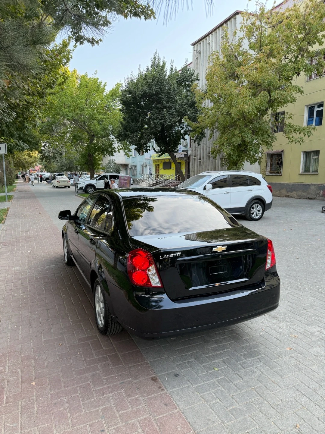 Chevrolet Lacetti