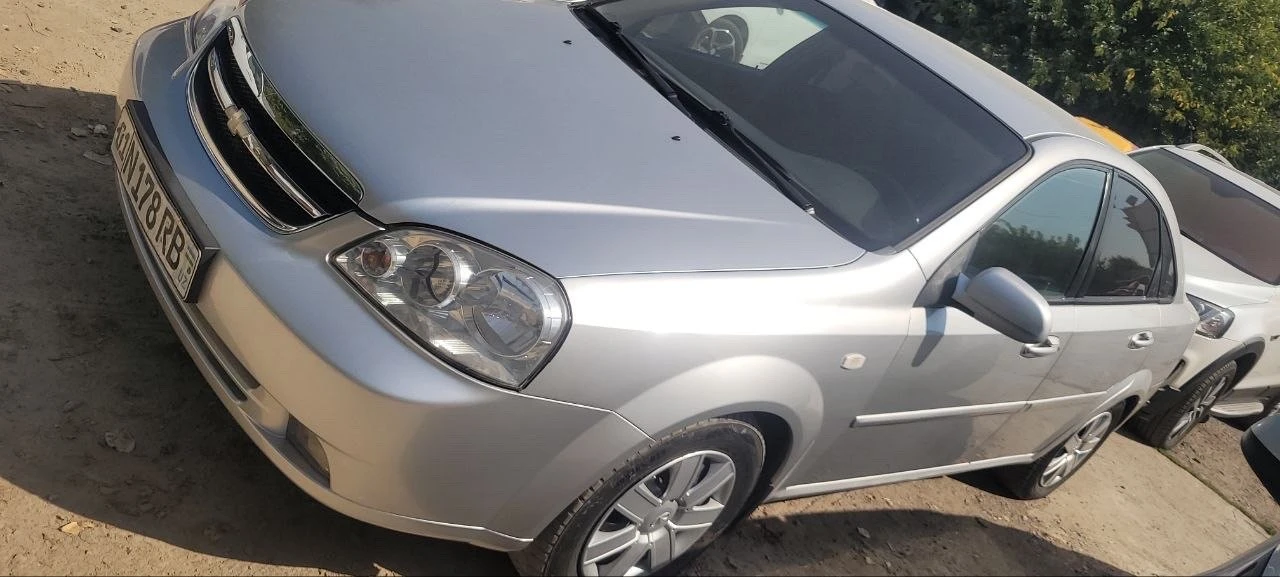 Chevrolet Lacetti