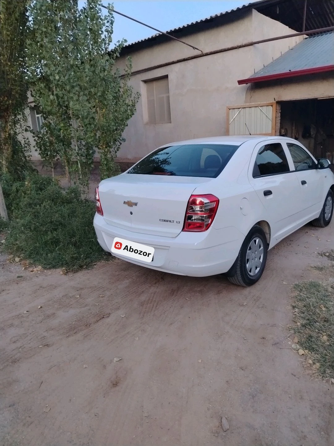 Chevrolet Cobalt