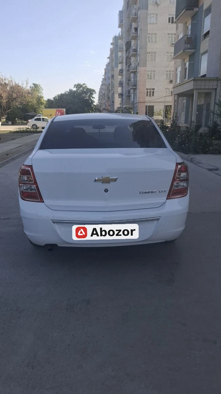 Chevrolet Cobalt