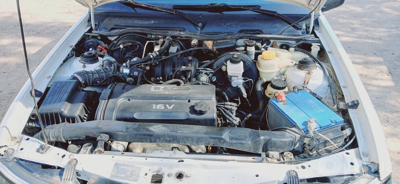 Chevrolet Nexia