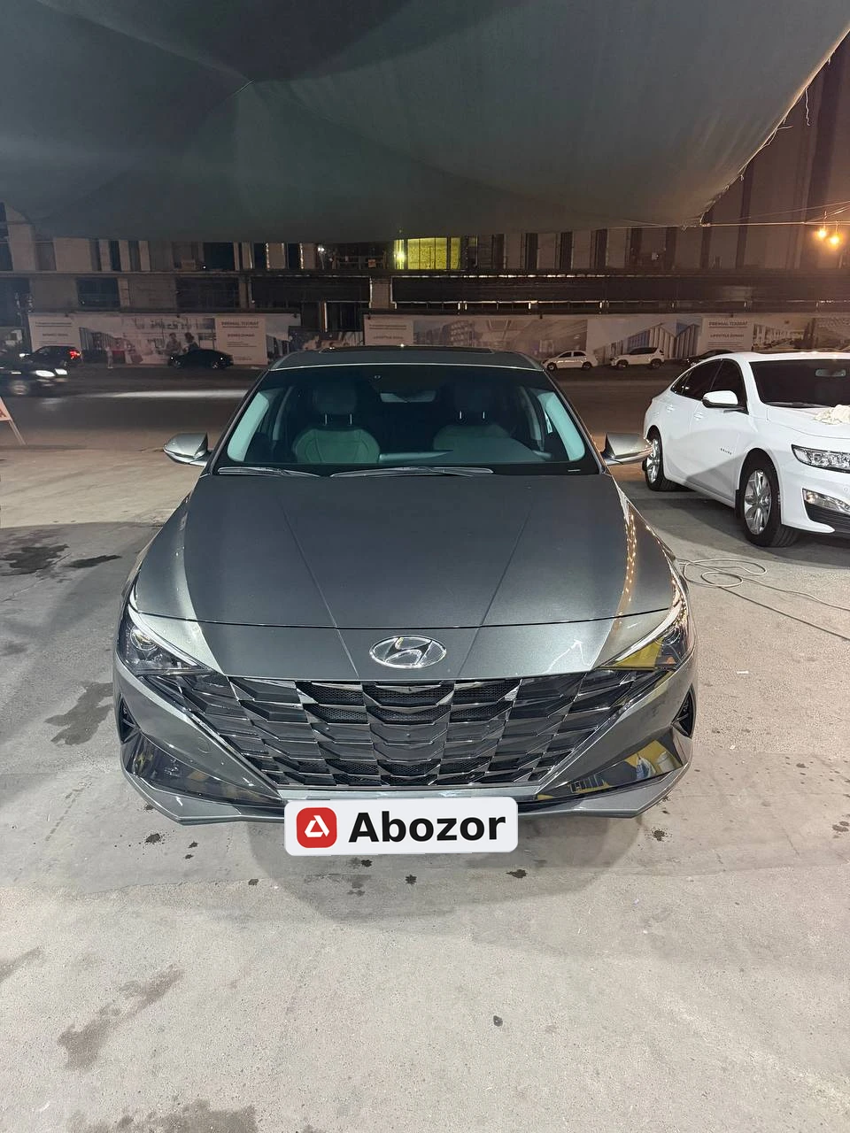 Hyundai Elantra, 2022, Toshkent shahri – 1