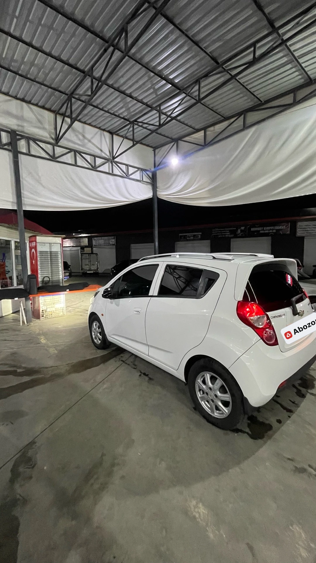 Chevrolet Spark