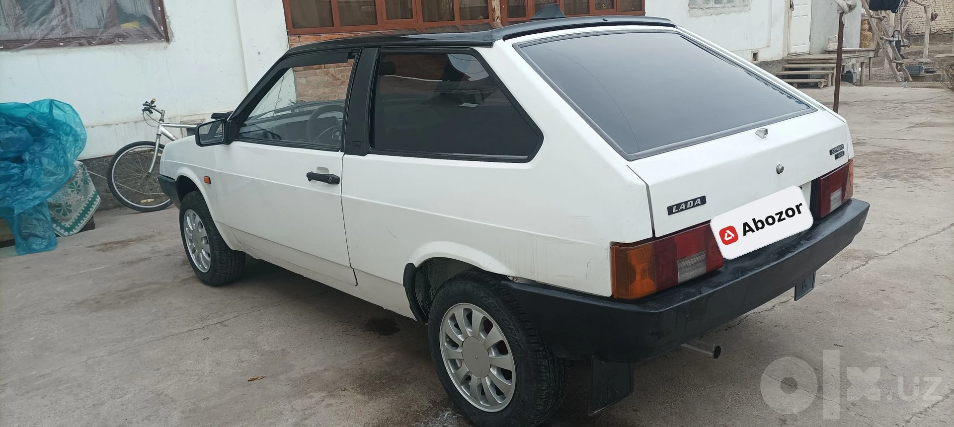 Lada (ВАЗ) 2108