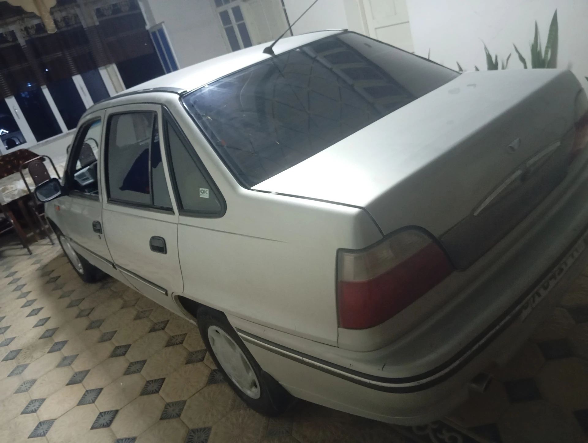 Daewoo Nexia
