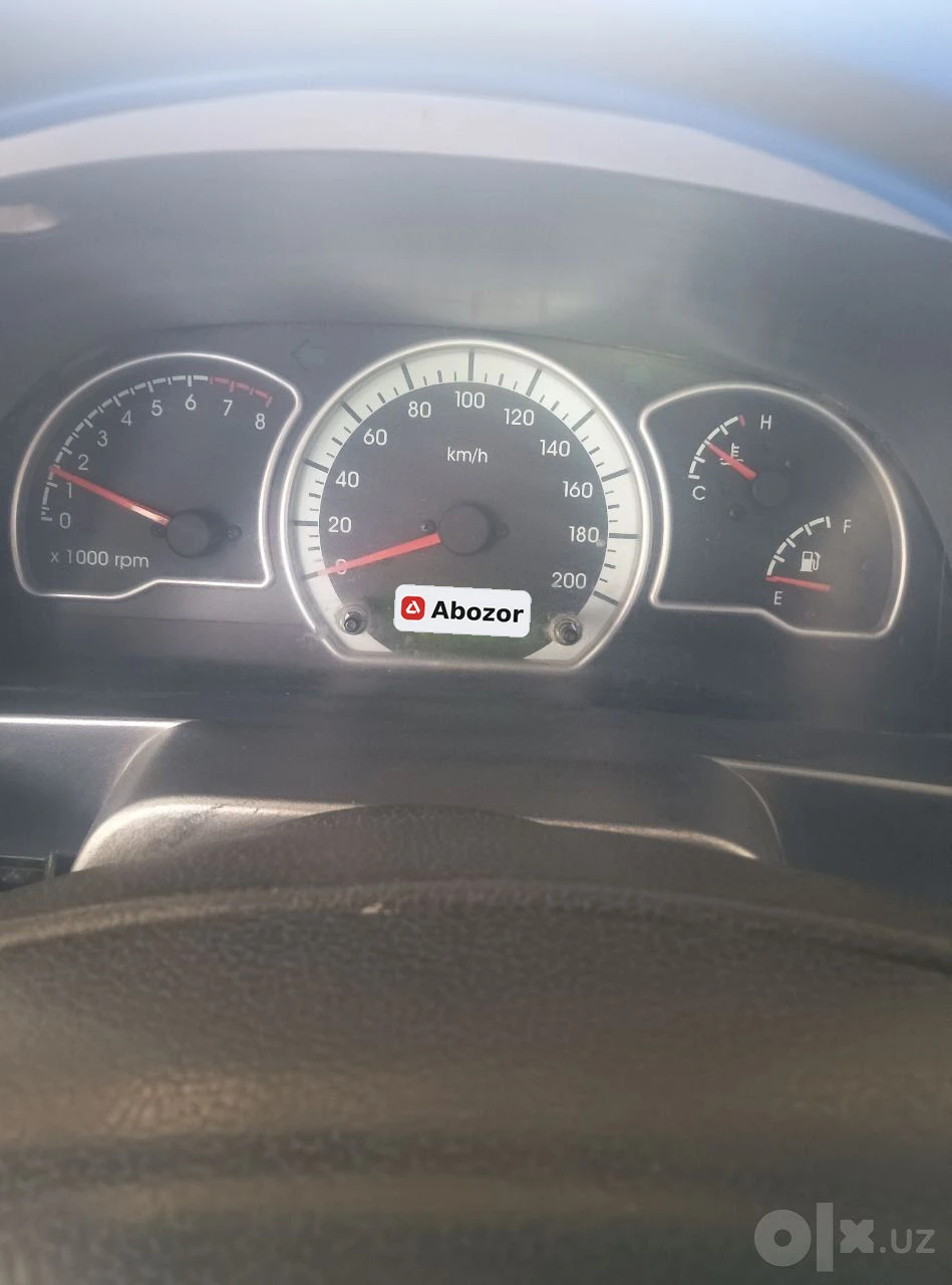 Chevrolet Nexia