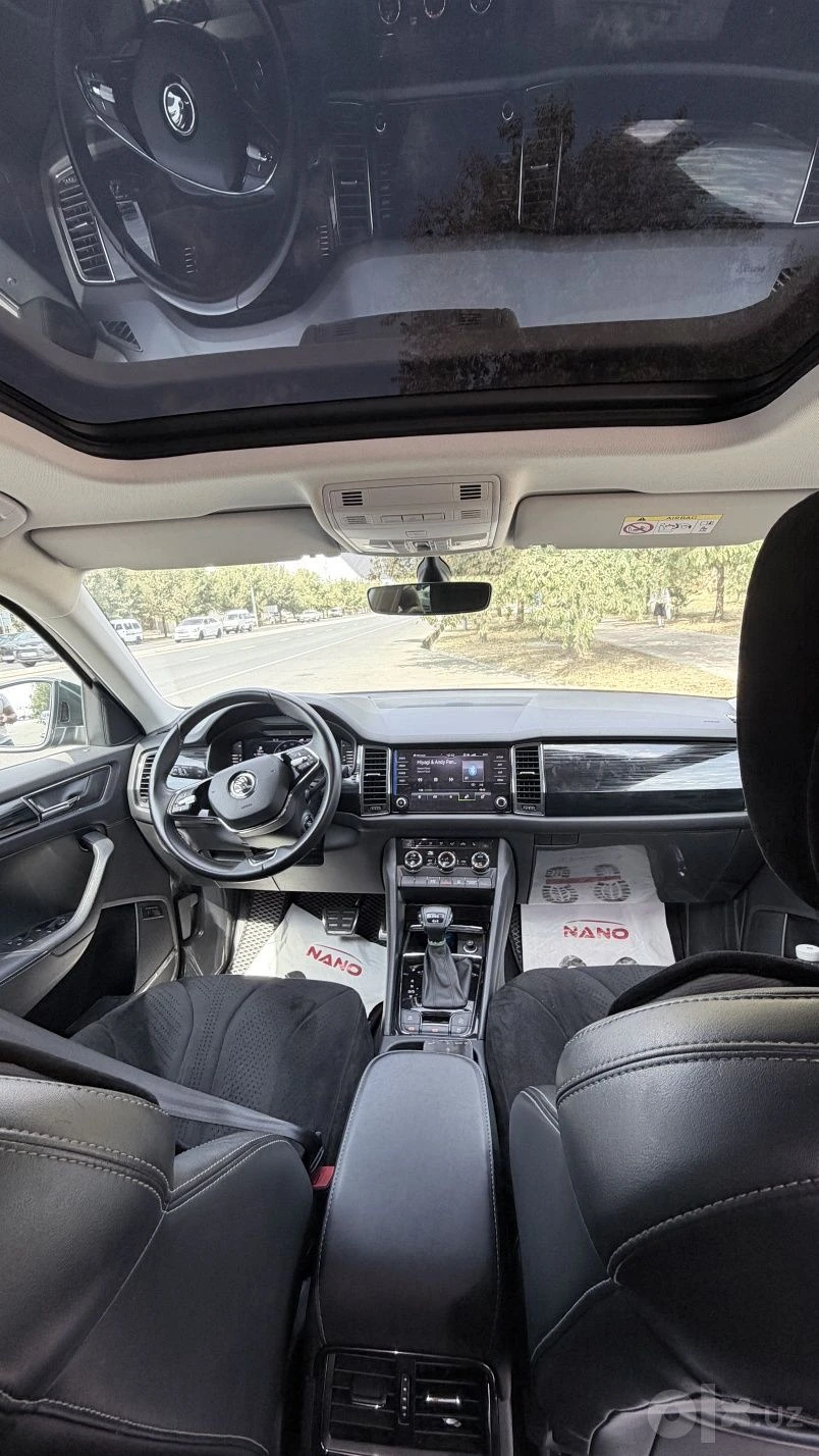 Skoda Kodiaq RS