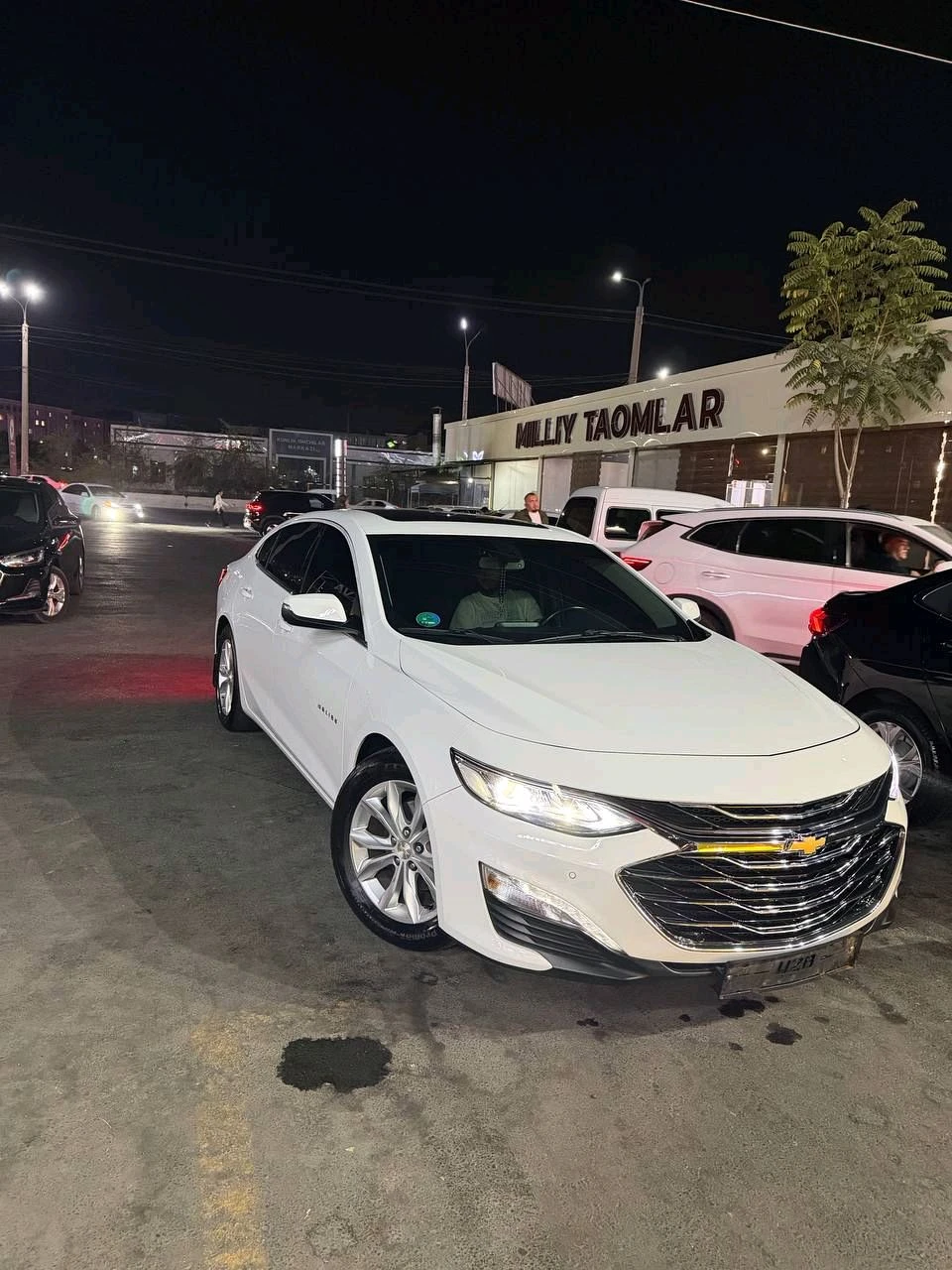 Chevrolet Malibu