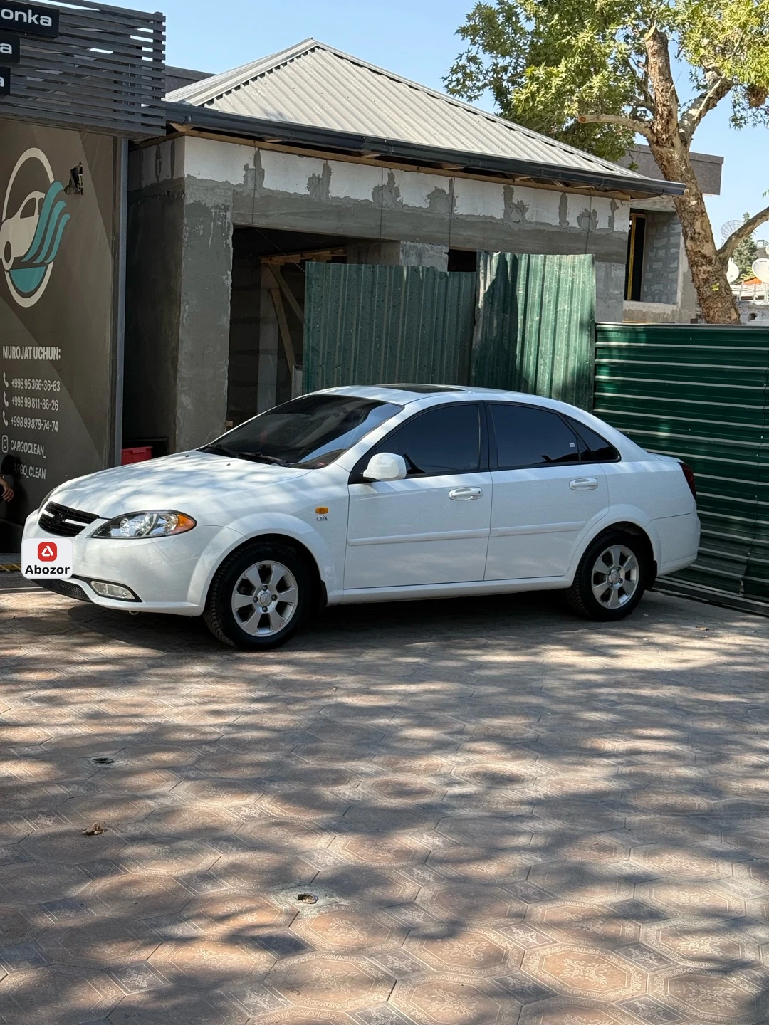 Chevrolet Lacetti