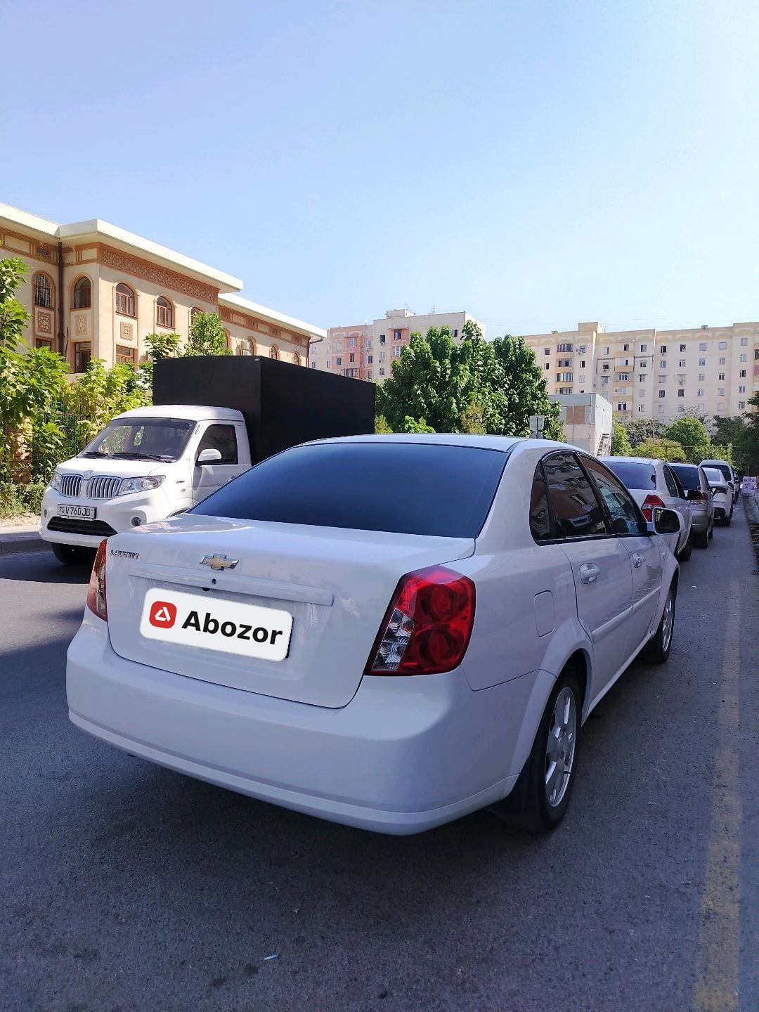 Chevrolet Lacetti