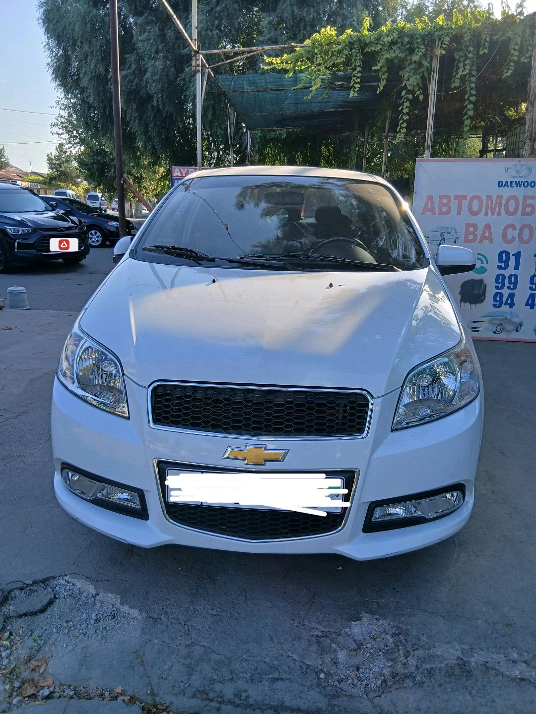 Chevrolet Nexia