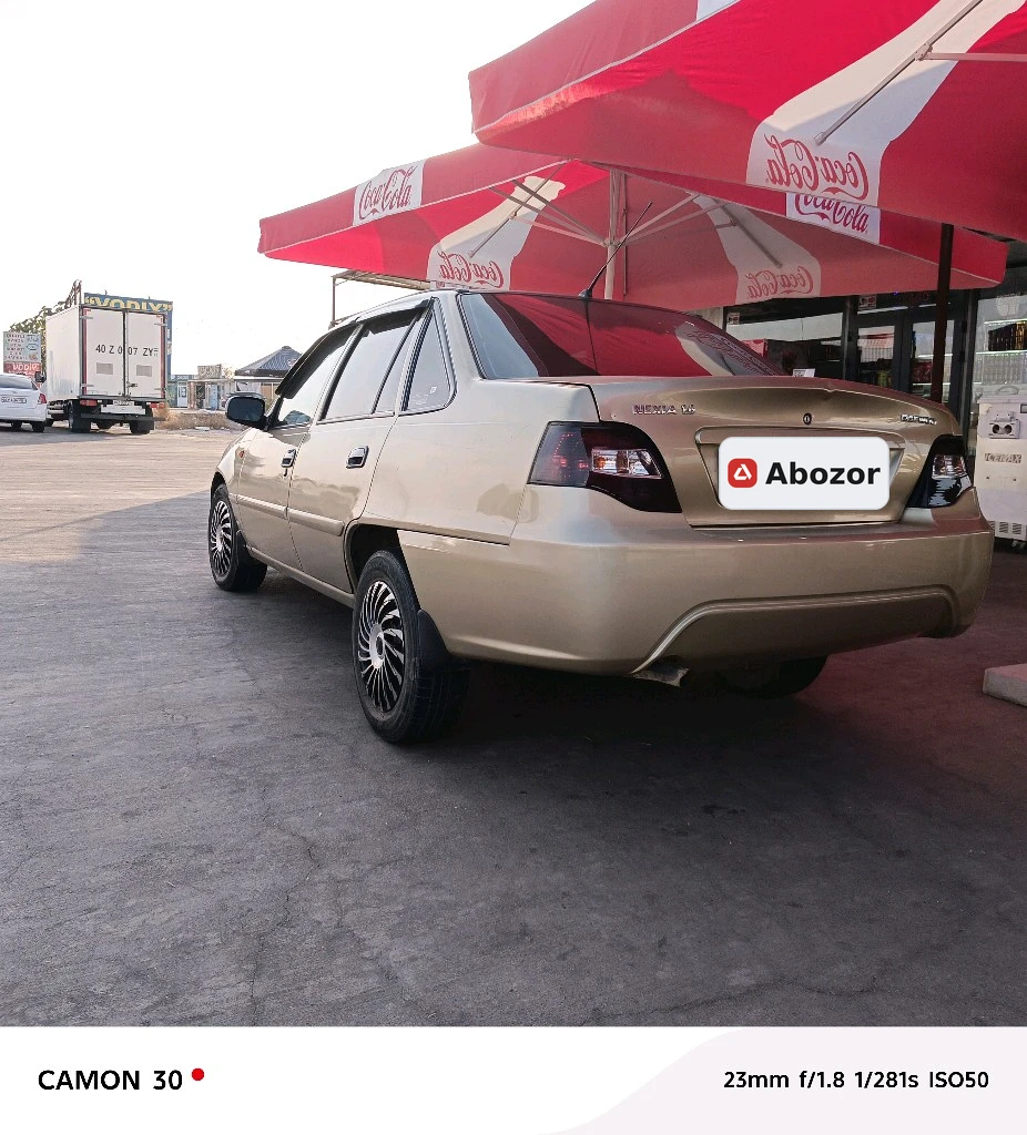 Daewoo Nexia