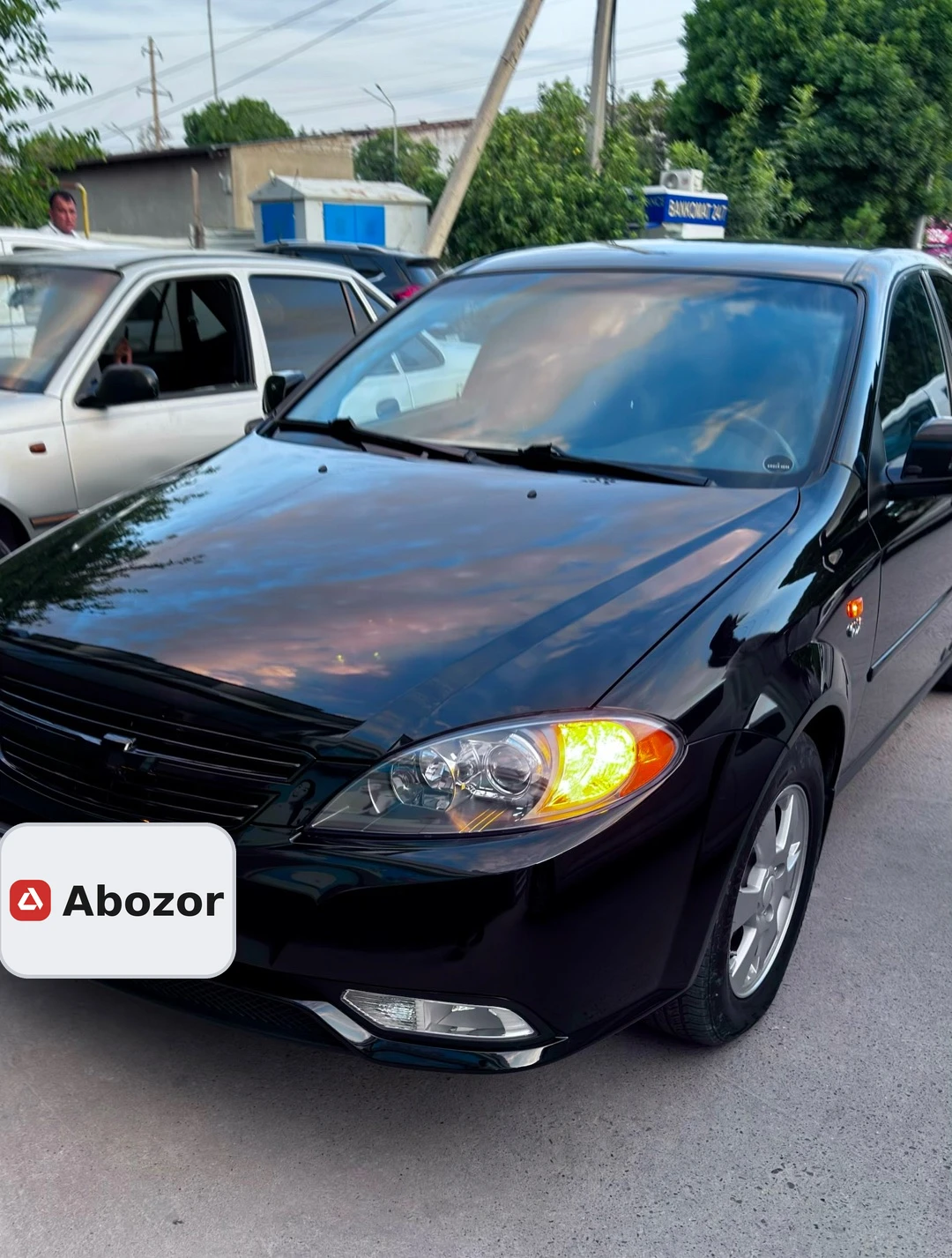 Chevrolet Lacetti