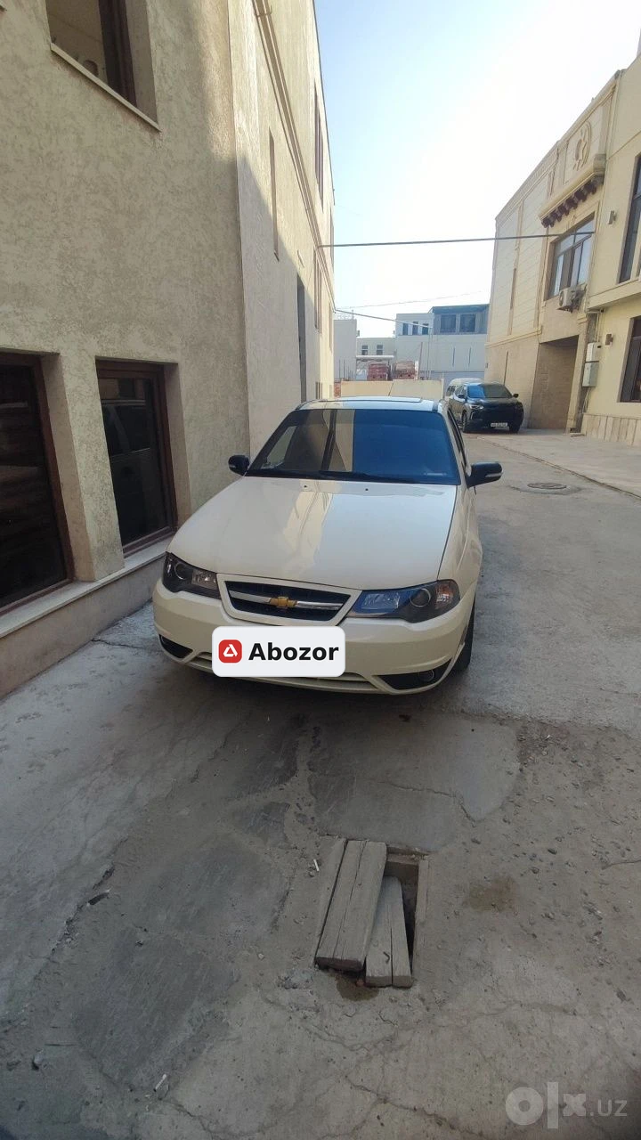 Chevrolet Nexia