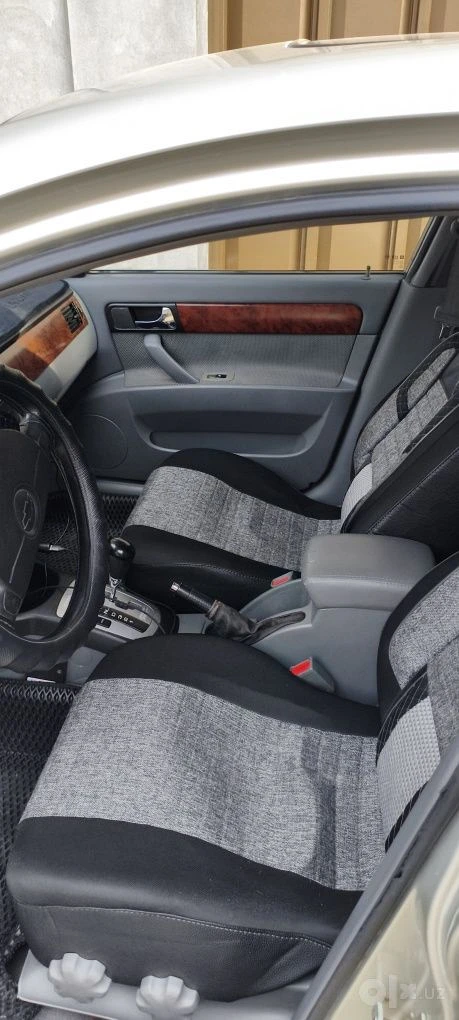 Chevrolet Lacetti