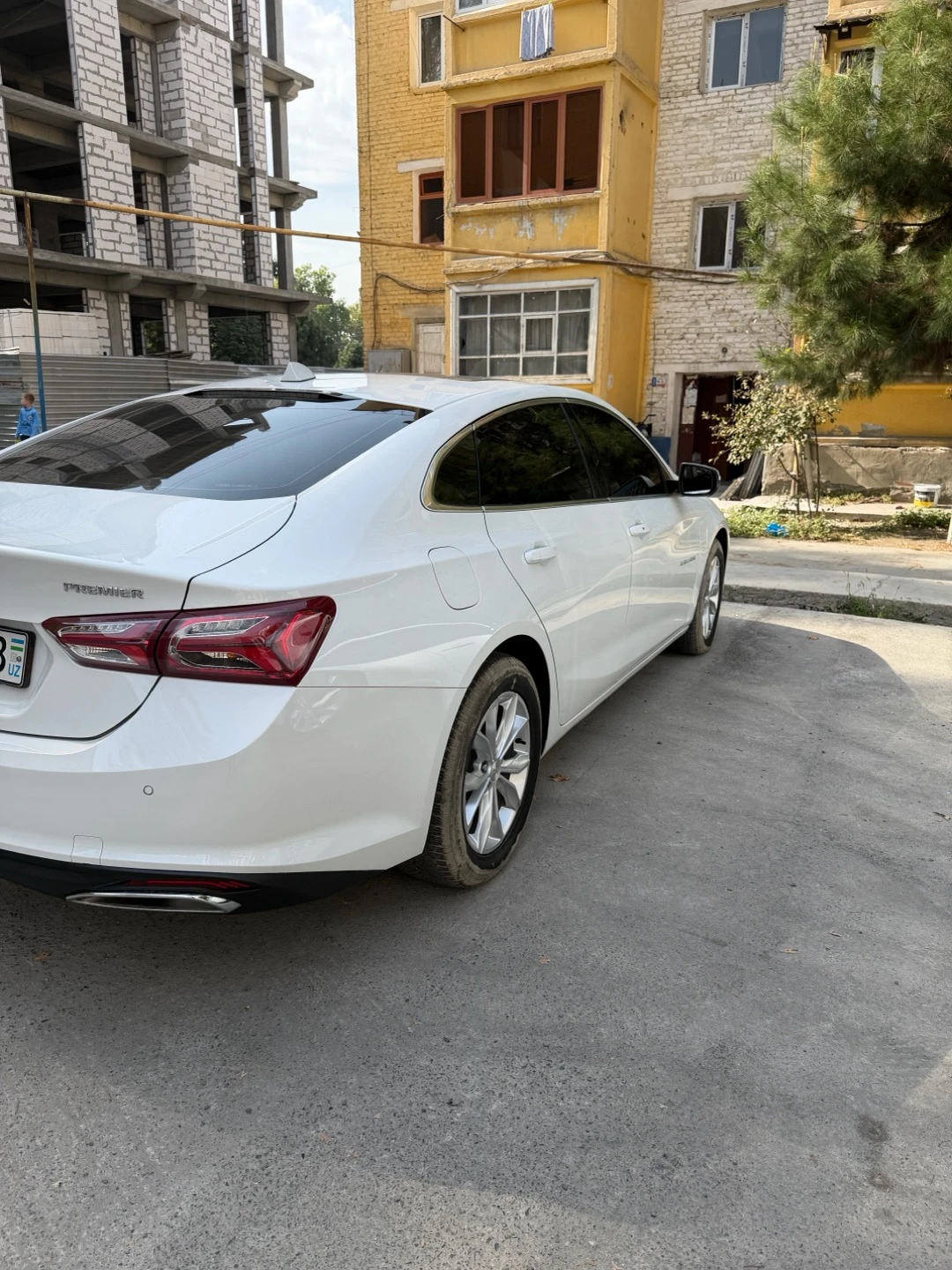 Chevrolet Malibu