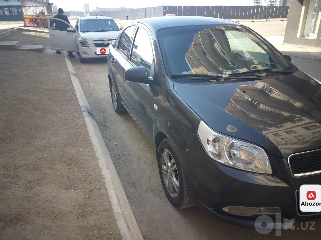 Chevrolet Nexia