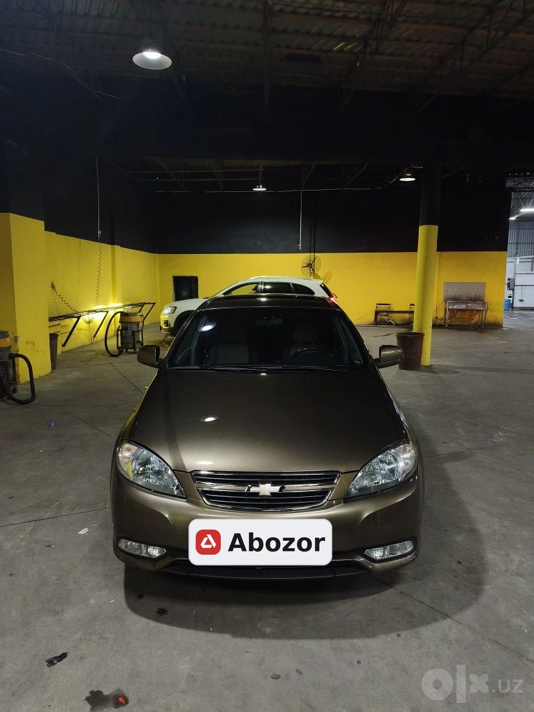 Chevrolet Lacetti