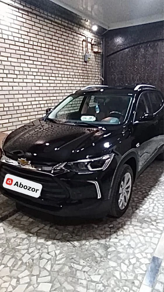 Chevrolet Tracker