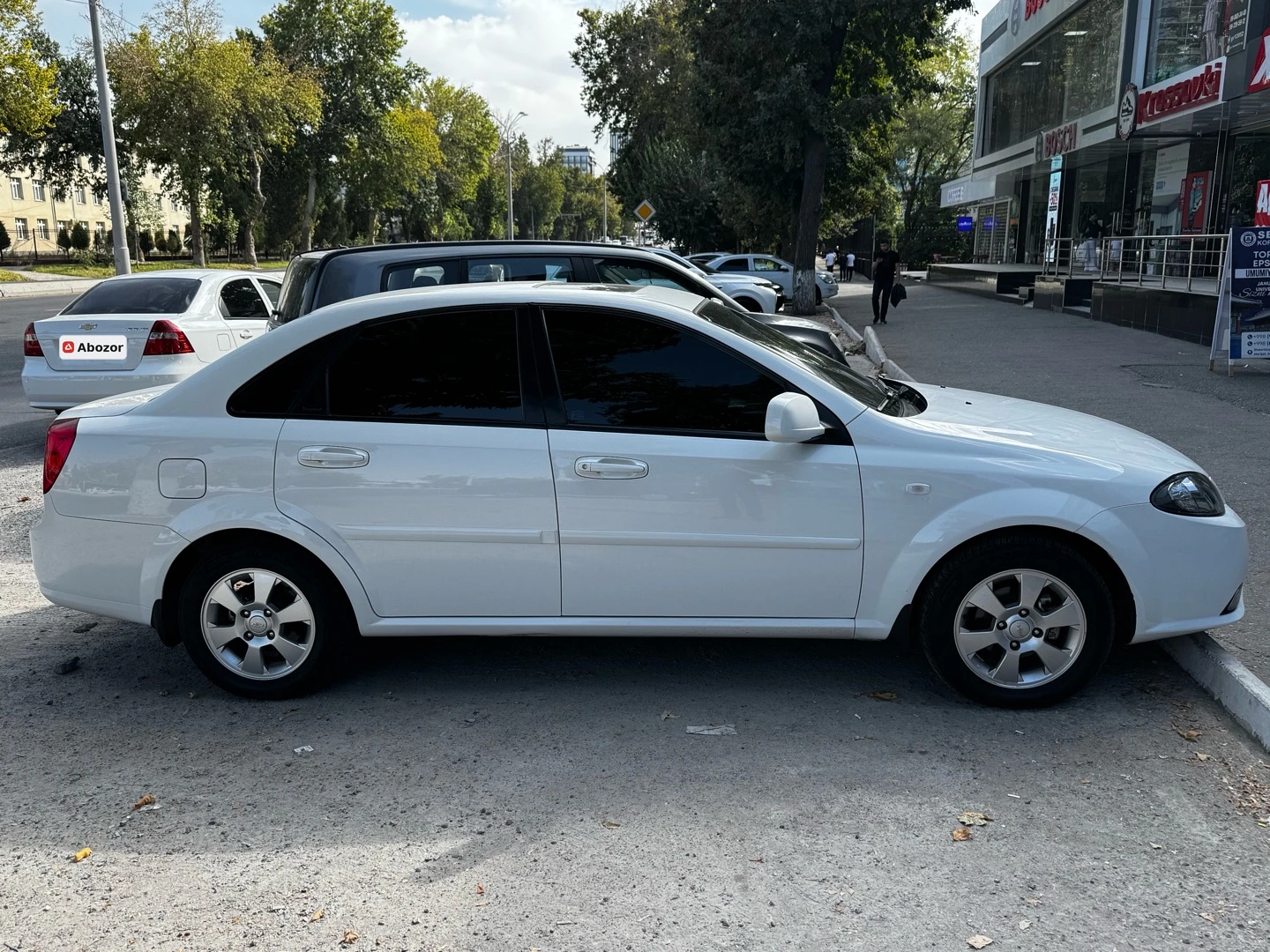 Chevrolet Lacetti