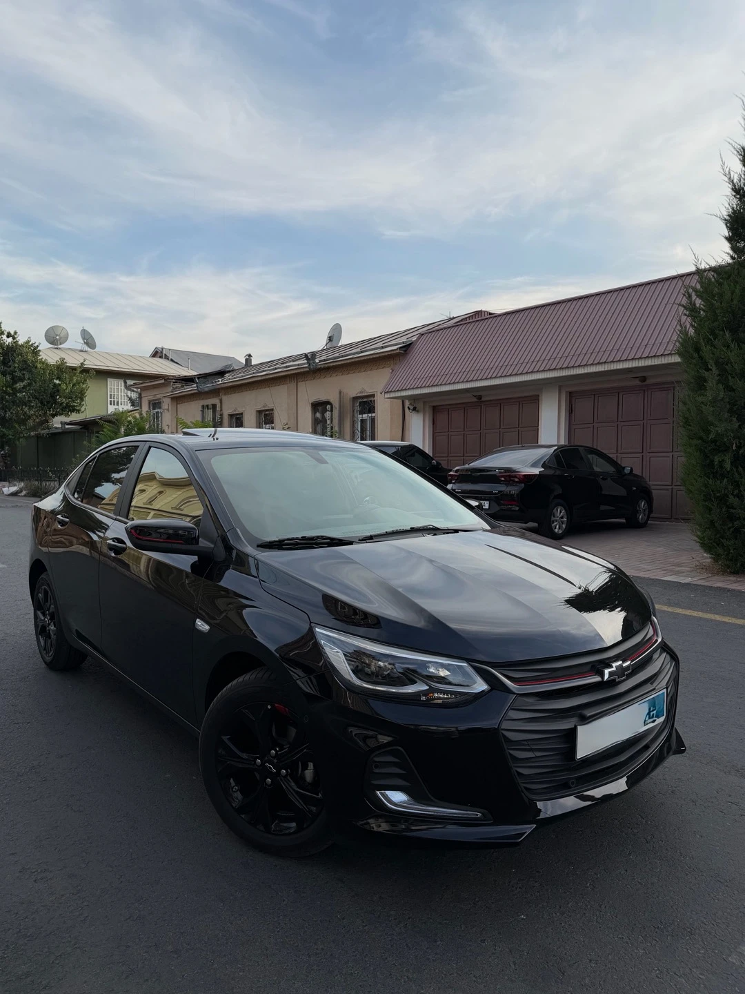 Chevrolet Onix