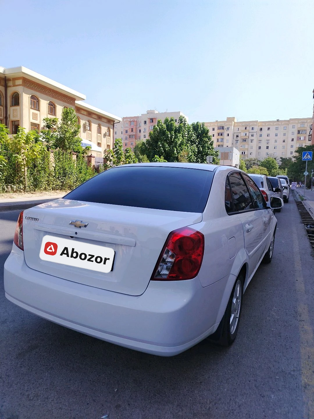 Chevrolet Lacetti