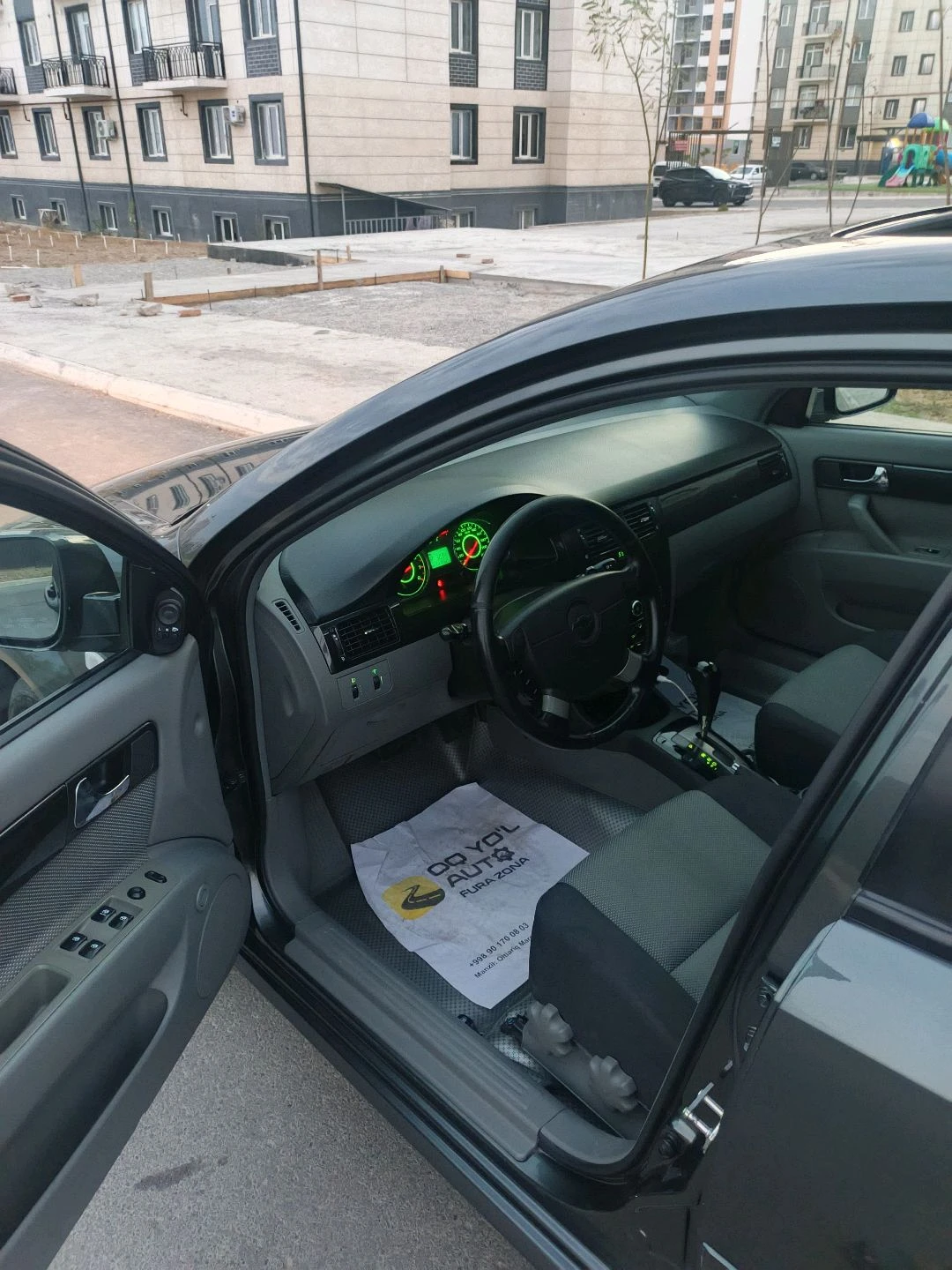 Chevrolet Lacetti