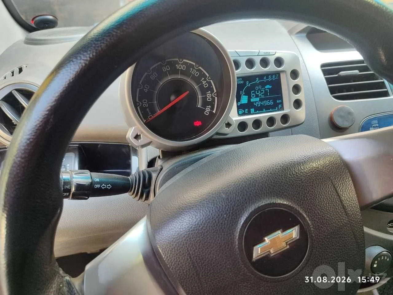 Chevrolet Spark