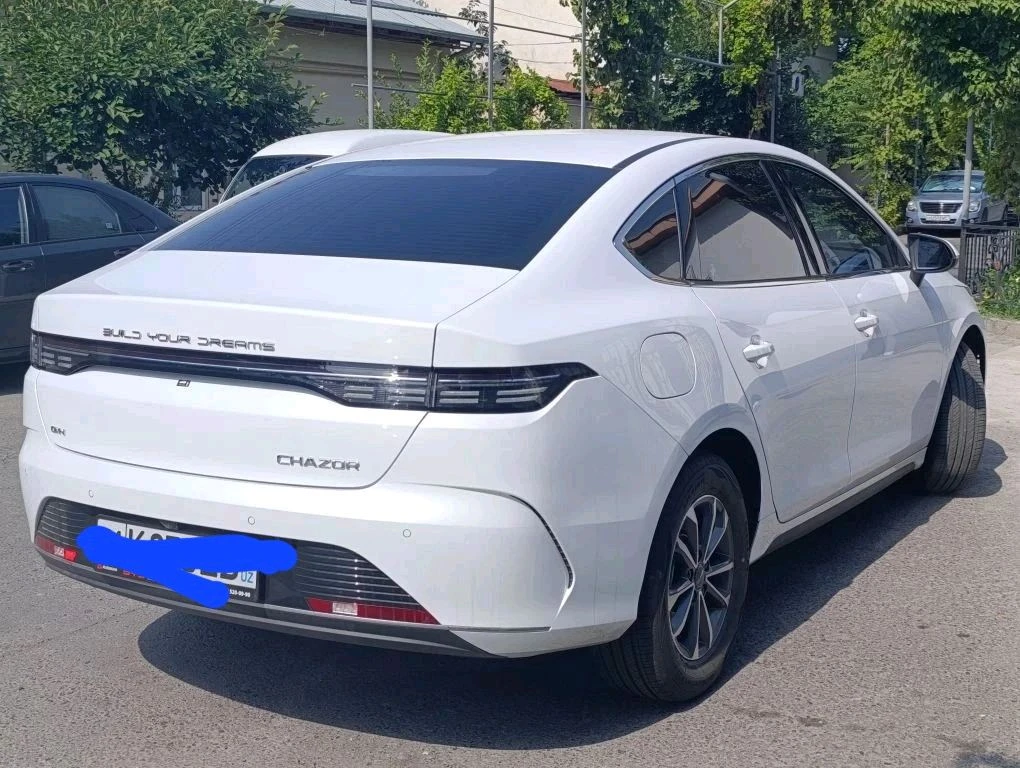BYD Chazor