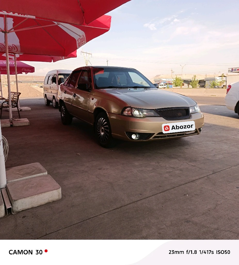 Daewoo Nexia