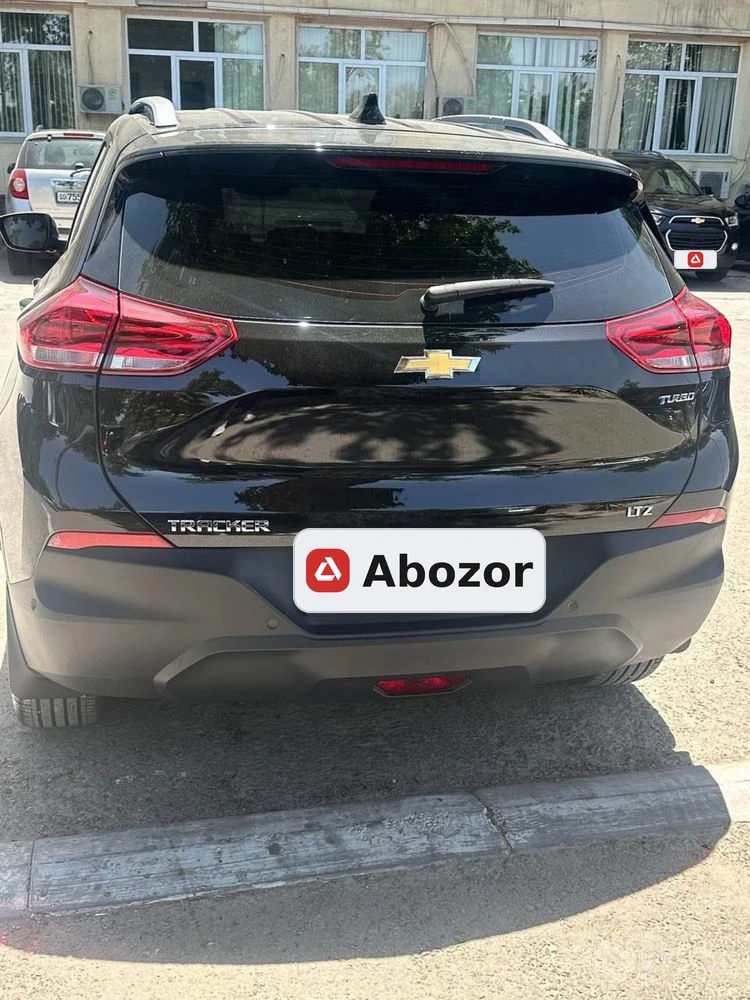 Chevrolet Tracker