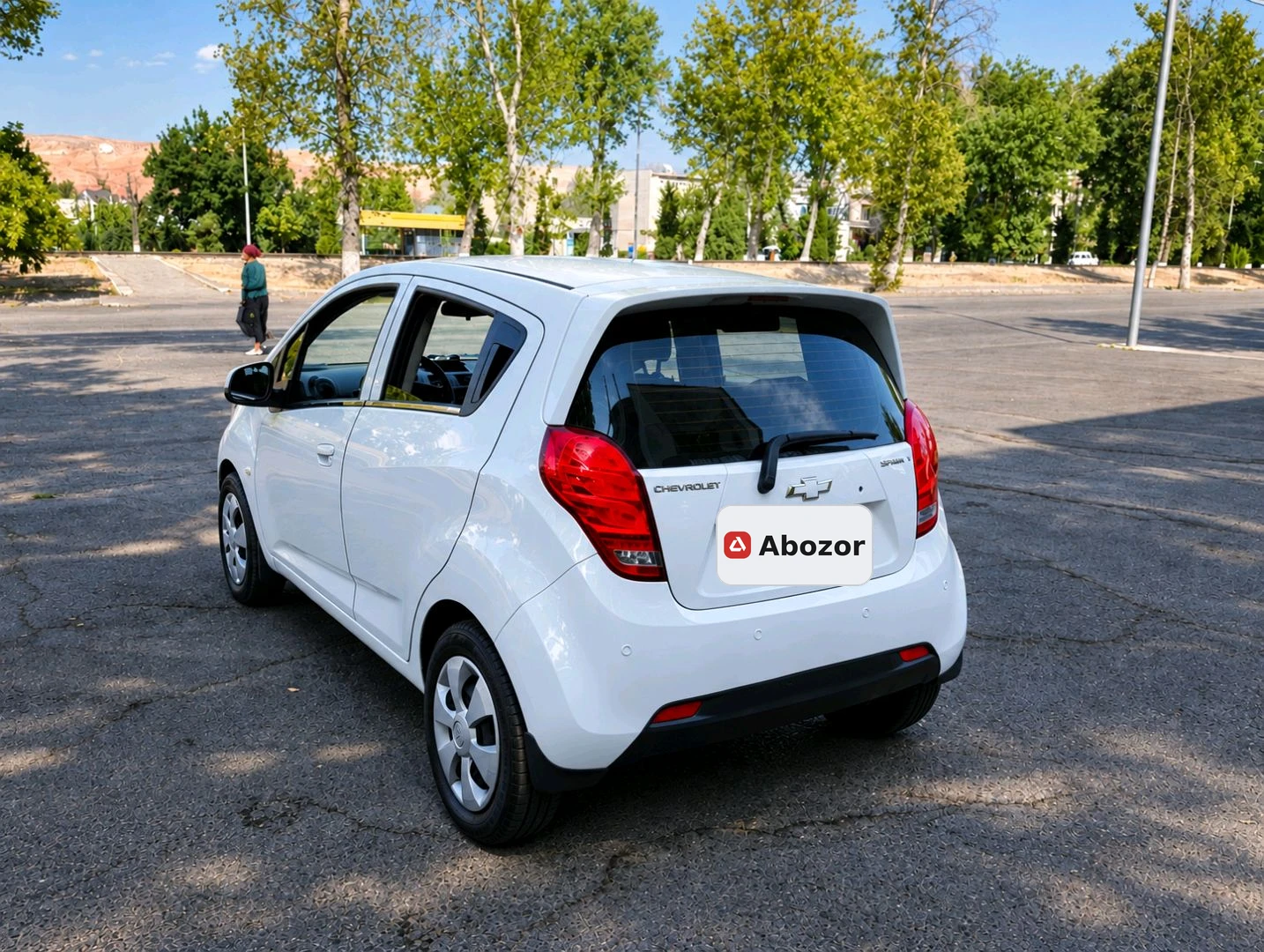 Chevrolet Spark
