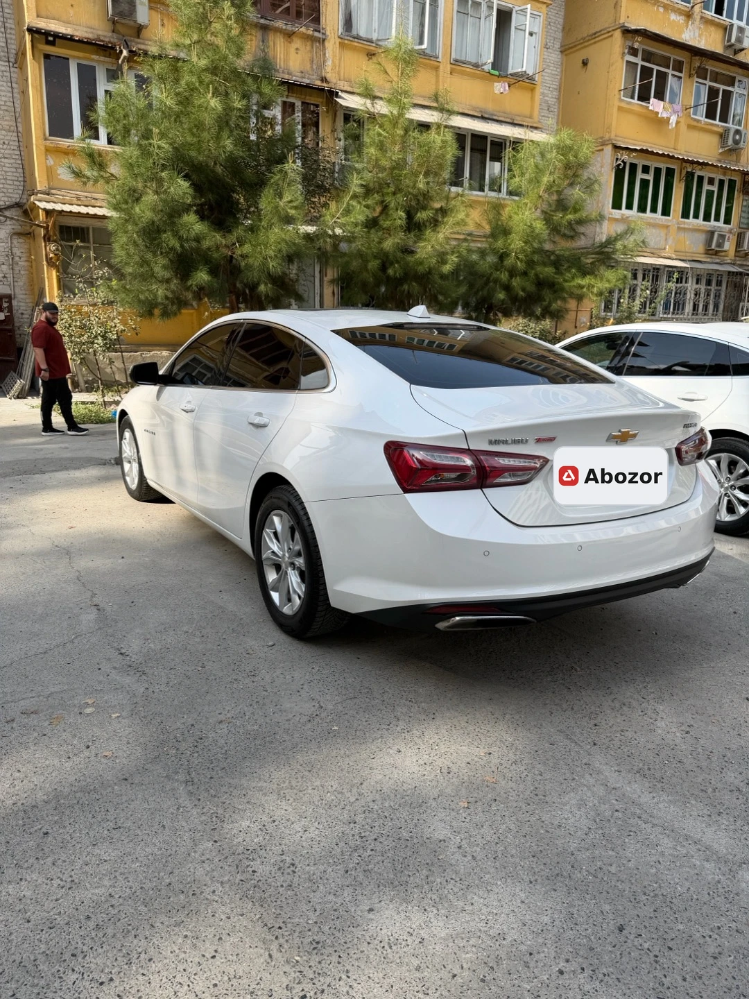 Chevrolet Malibu