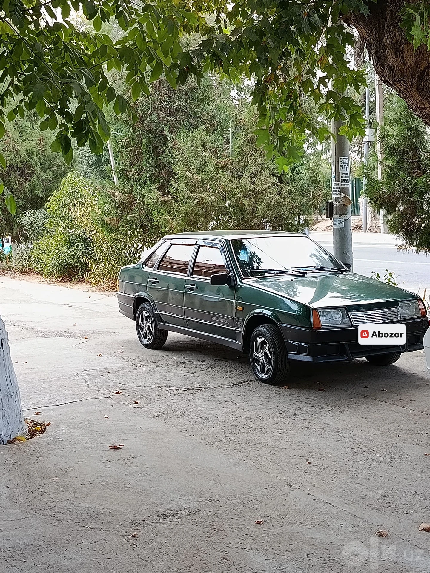 Lada (ВАЗ) 21099