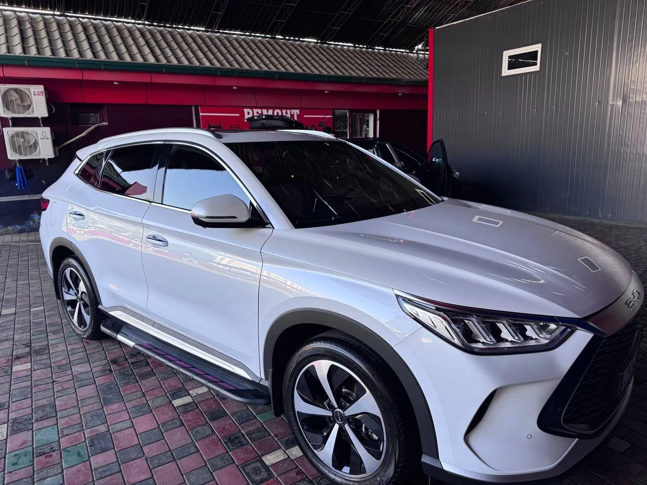 BYD Song Plus